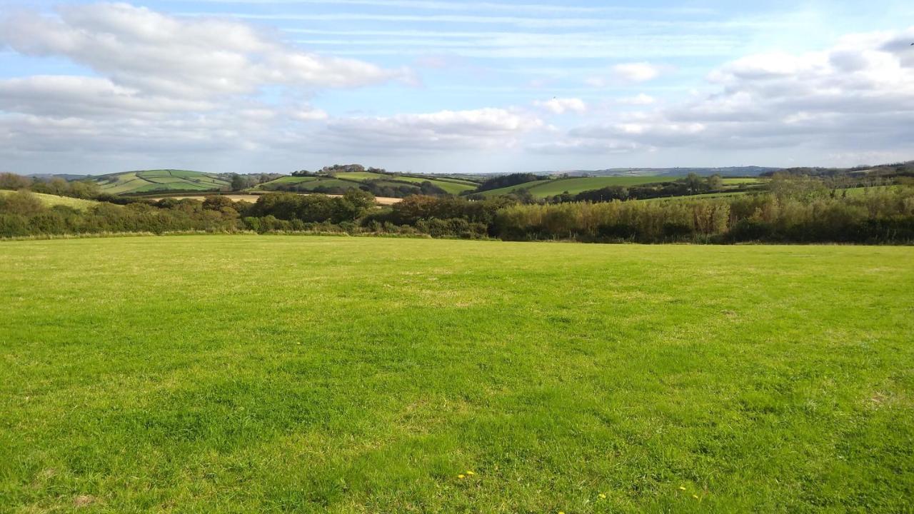 Apartment Shepherd's - Shepherd's Hut With Devon Views For Up To Two People And One Smaller Dog